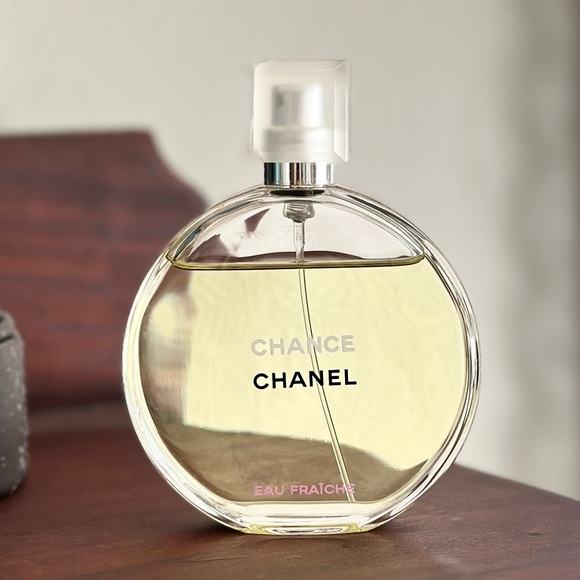 NEW CHANEL Chance Eau de Toilette Spray 3.4oz - Picture 5 of 5